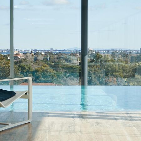 Appartamento Pride Fawkner St Kilda Rd With Gym & Pool Melbourne Esterno foto