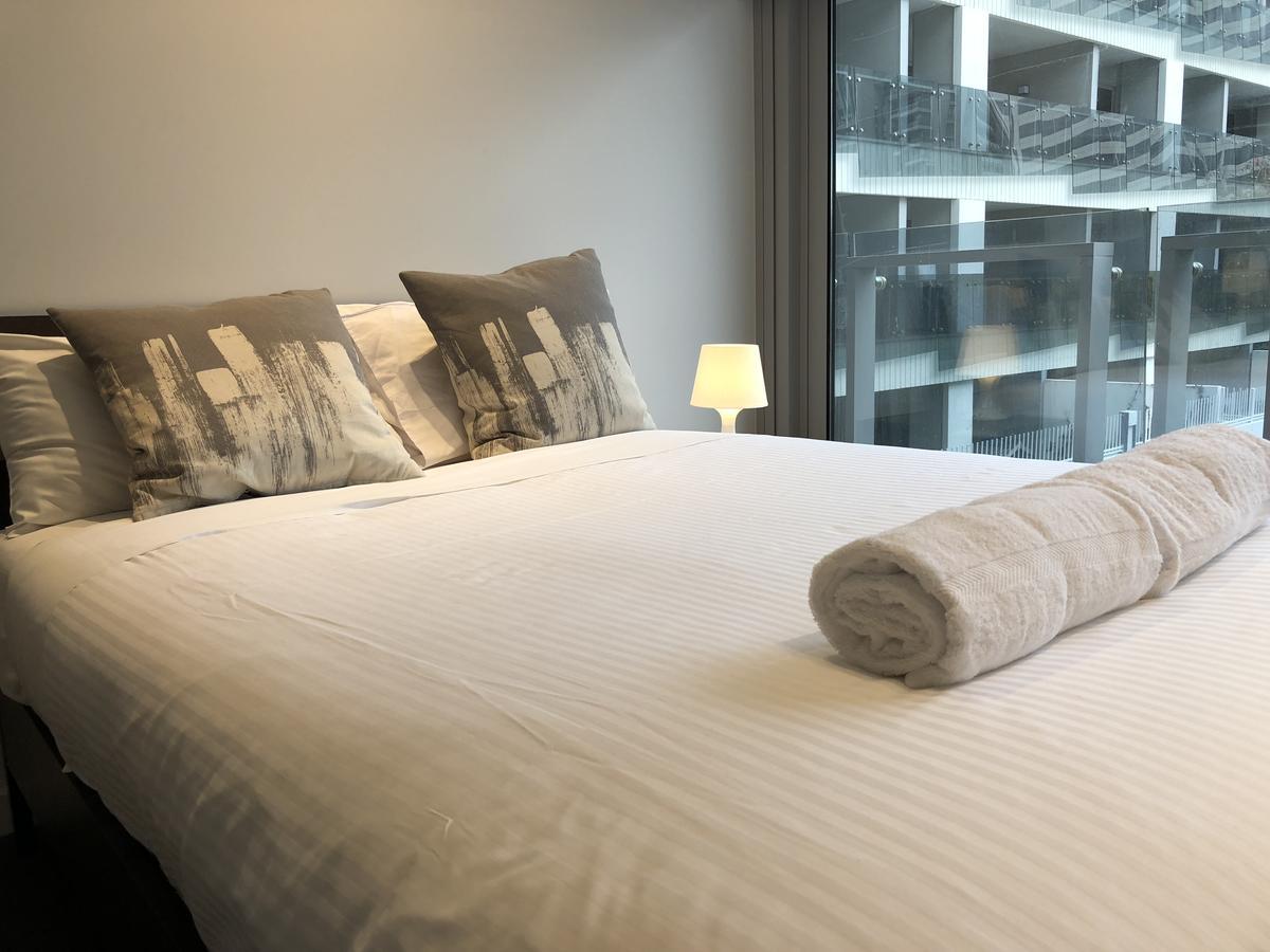 Appartamento Pride Fawkner St Kilda Rd With Gym & Pool Melbourne Esterno foto