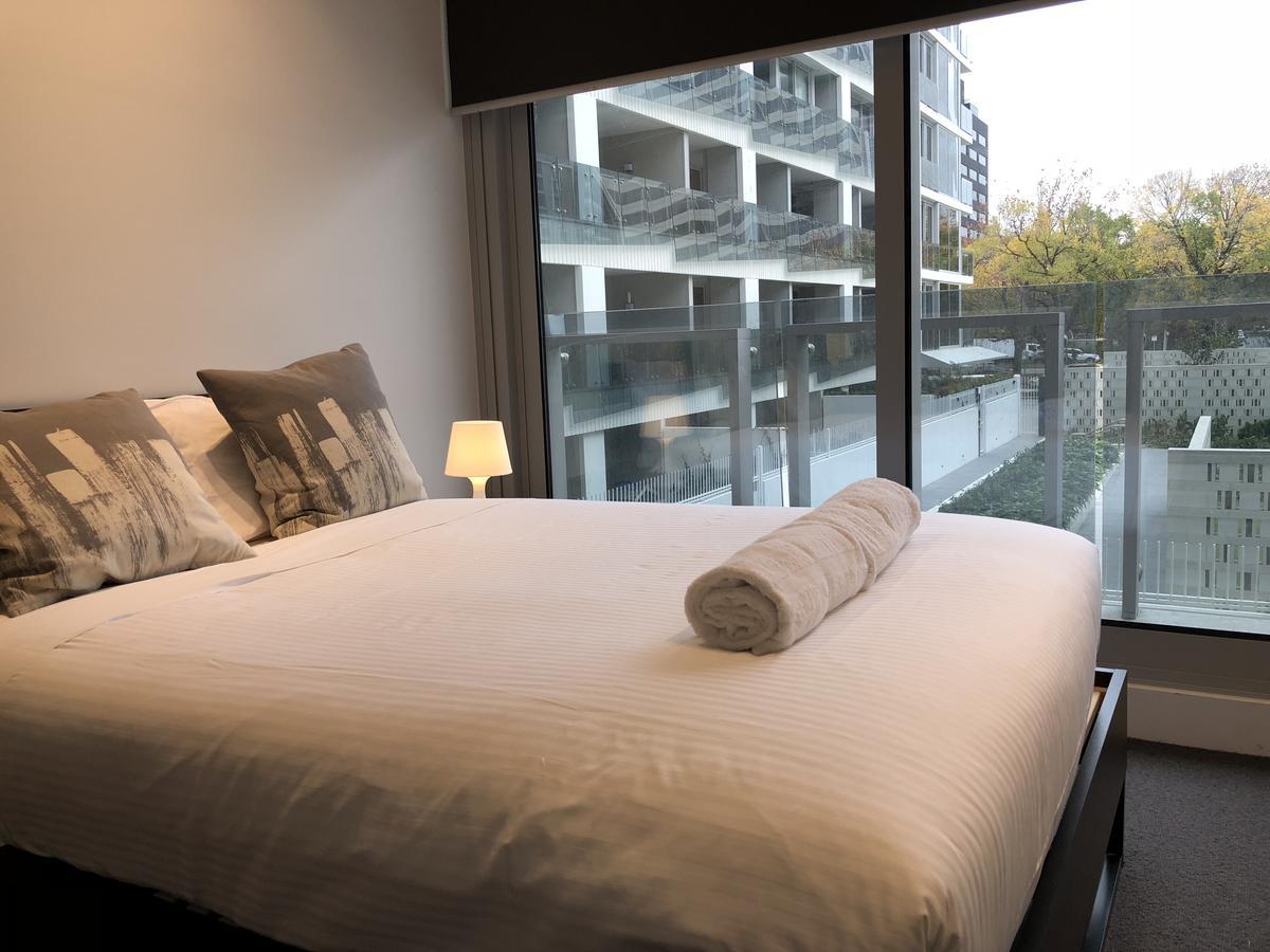Appartamento Pride Fawkner St Kilda Rd With Gym & Pool Melbourne Esterno foto