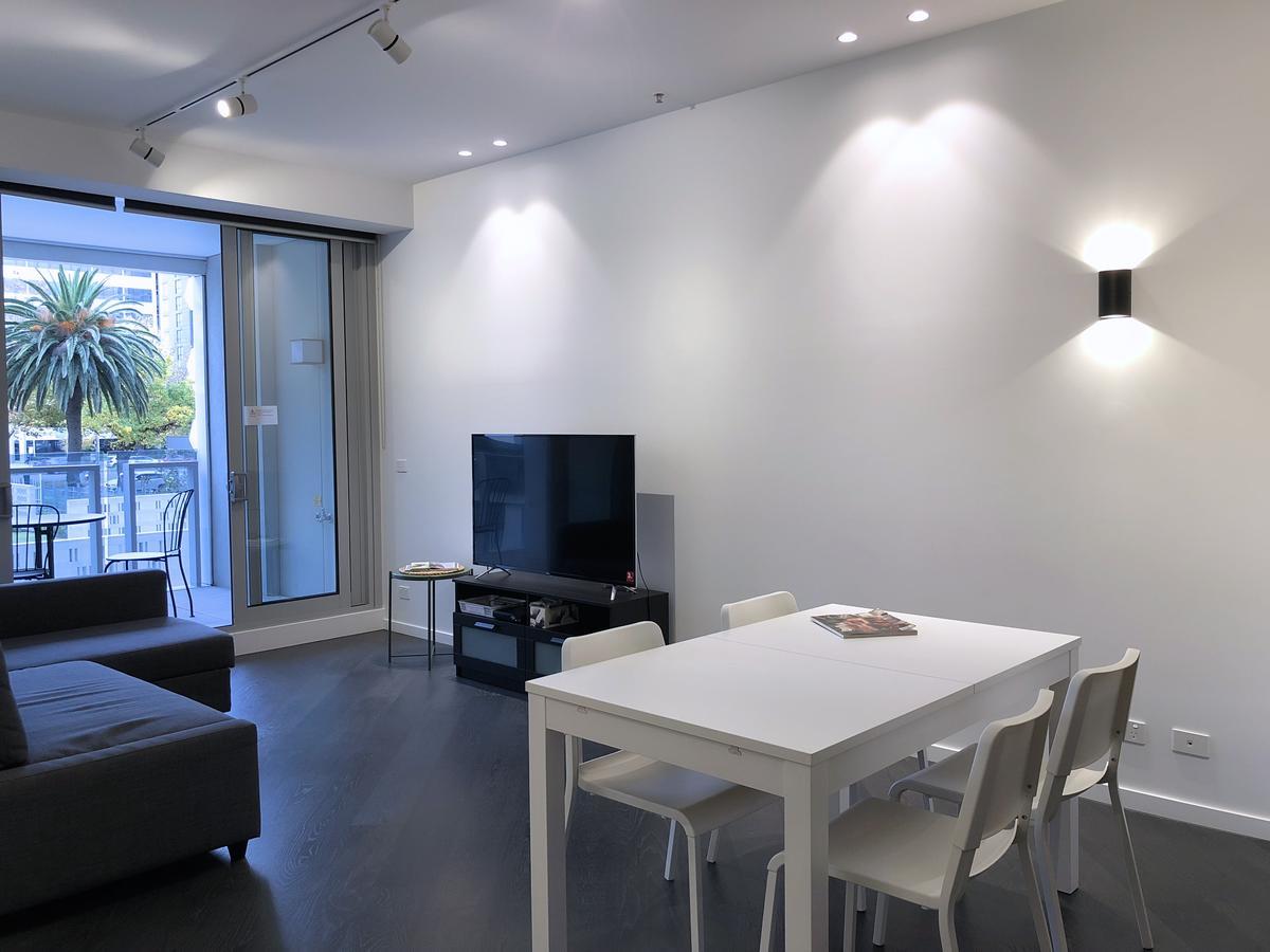 Appartamento Pride Fawkner St Kilda Rd With Gym & Pool Melbourne Esterno foto