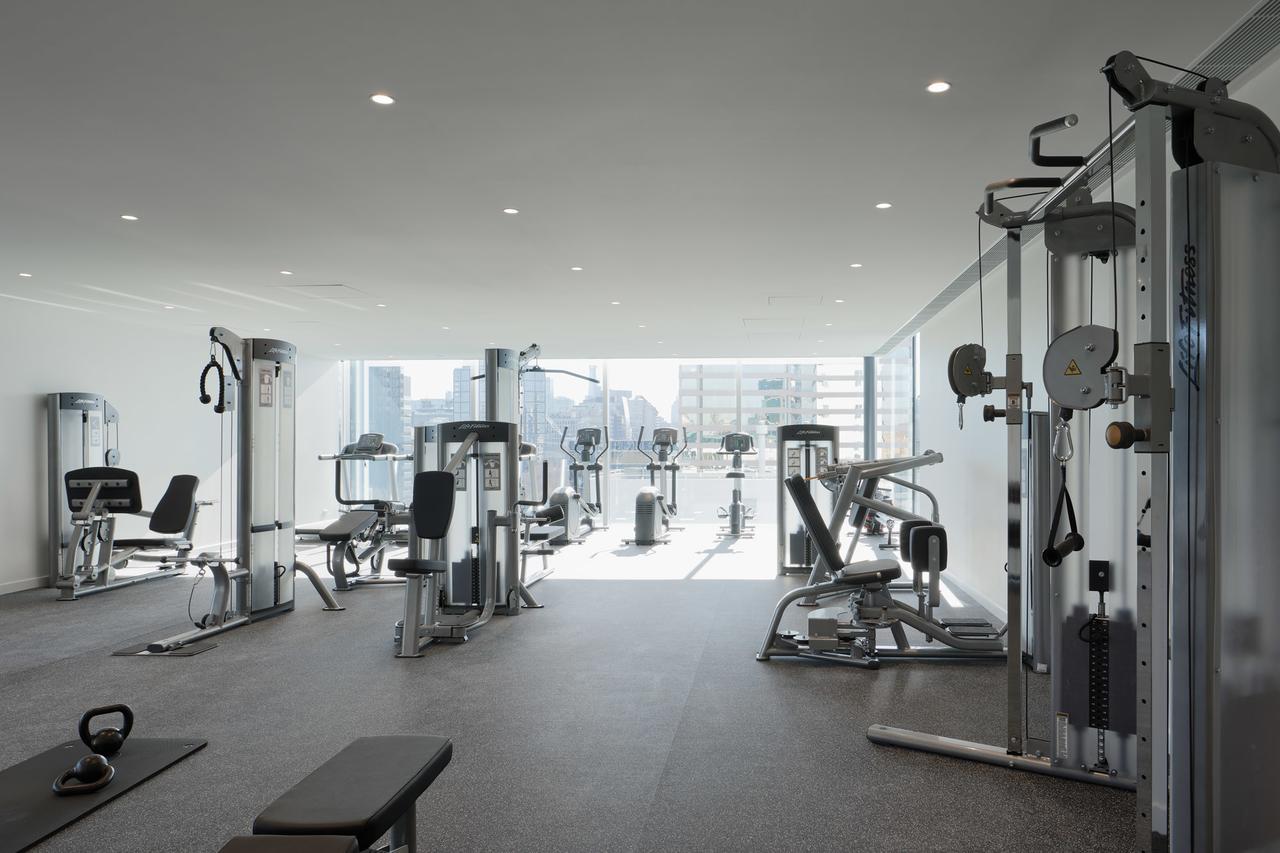 Appartamento Pride Fawkner St Kilda Rd With Gym & Pool Melbourne Esterno foto