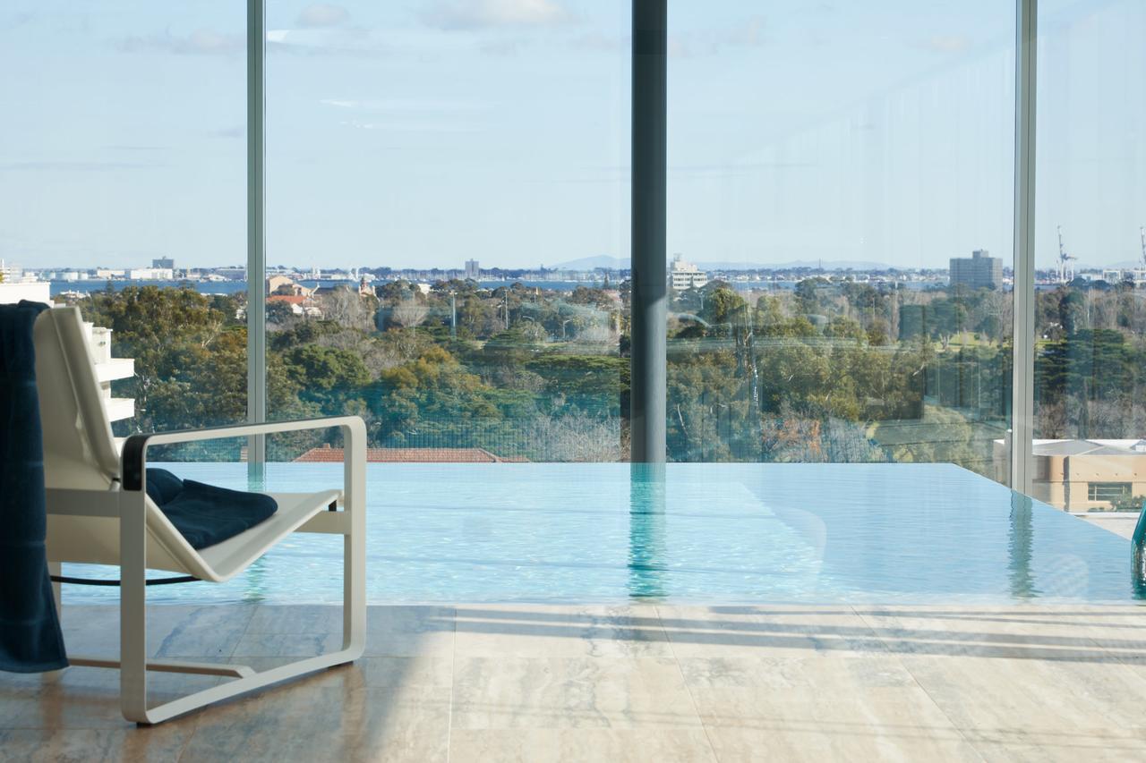 Appartamento Pride Fawkner St Kilda Rd With Gym & Pool Melbourne Esterno foto
