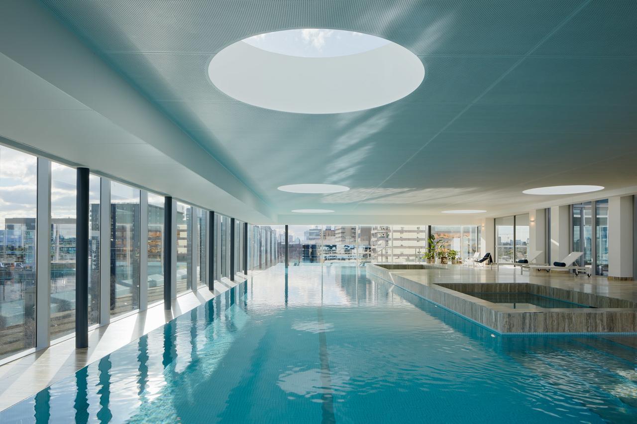 Appartamento Pride Fawkner St Kilda Rd With Gym & Pool Melbourne Esterno foto