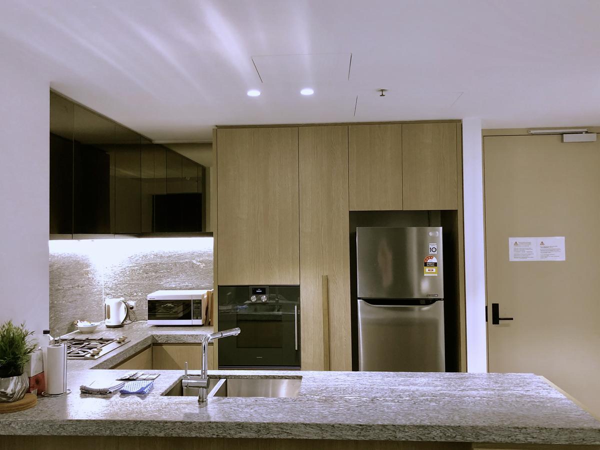 Appartamento Pride Fawkner St Kilda Rd With Gym & Pool Melbourne Esterno foto