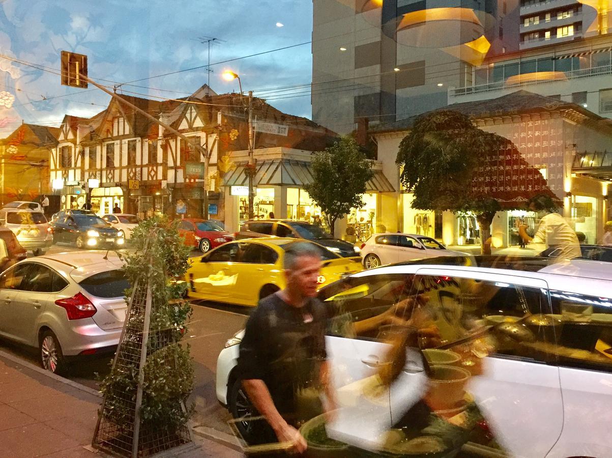 Appartamento Pride Fawkner St Kilda Rd With Gym & Pool Melbourne Esterno foto